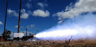 Black Sky Aerospace fires first-ever rocket powered by Aussie fuel