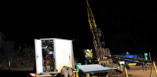 Viking kicks off diamond drilling at First Hit gold project