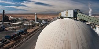 Rio Tinto partners with Heliogen to bring carbon-free energy to Boron mine