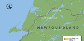 First Mining partners with Big Ridge to advance its Hope Brook Gold Project in Newfoundland