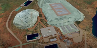 Core produces battery-grade lithium hydroxide from Finniss