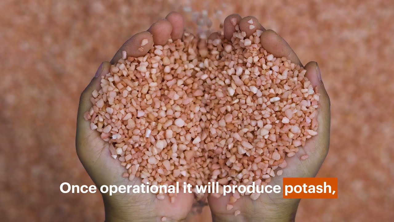 BHP greenlights major potash project in Canada