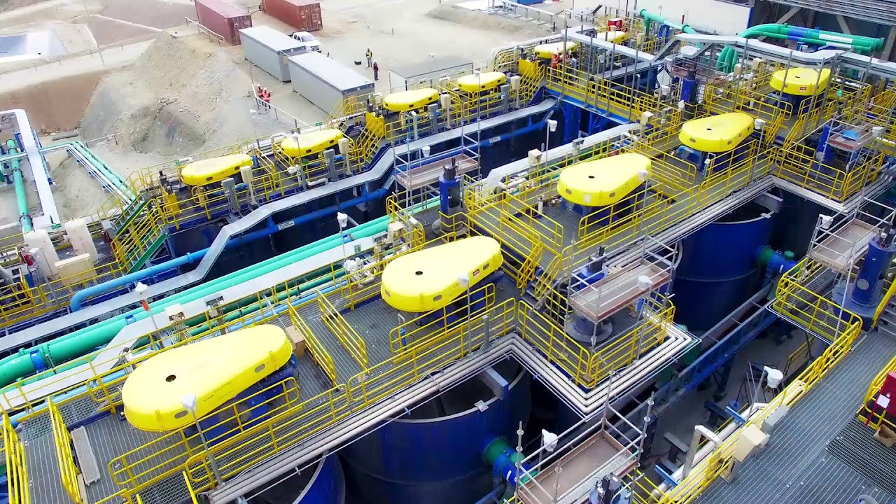 MMG to stop operations at Las Bambas as a result of blockade