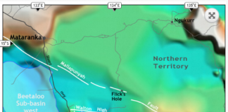 Origin’s exploration activities in the Beetaloo Basin do not breach Australian sanctions laws