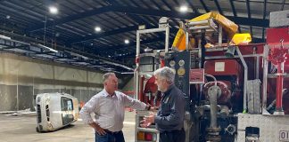 New QMRS training facility to boost miner safety in Queensland