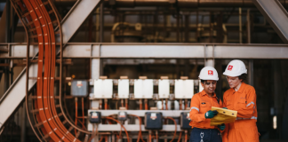 BHP Petroleum and Woodside provide update on merger