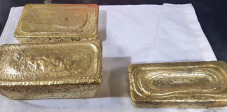 Calidus Resources Limited produces first gold bar at Warrawoona