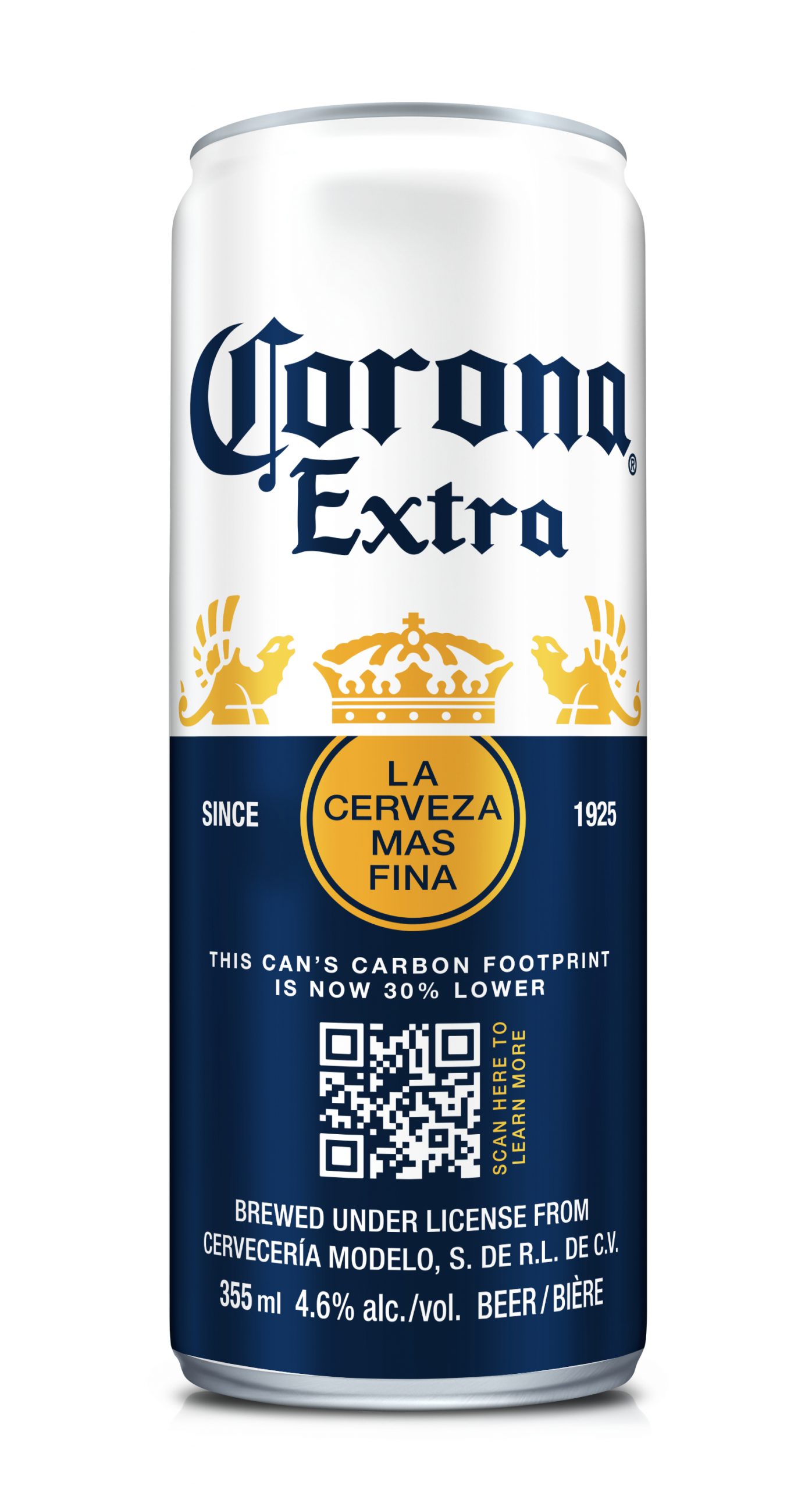 Rio Tinto, Corona pilot low carbon beverage can in Canada - Australian ...