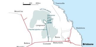 Galilee Energy inked pipeline MoU with APA Group