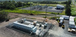 Central Queensland steps up with a new grid-connected battery