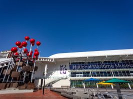 World-first microplastics lab launched in Darling Harbour by Seabin foundation, in partnership with Australian National Maritime Museum