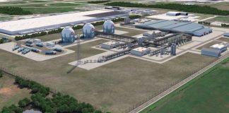 Woodside Energy awards contract for H2OK