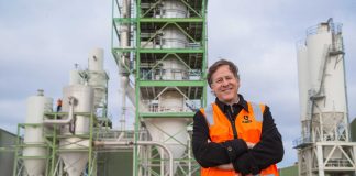 New iron reduction technology targets low emissions steel