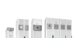 Schneider Electric Makes eConversion the Default Mode for its Galaxy V-Series UPSs