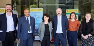 ARC Training Centre for The Global Hydrogen Economy opens at UNSW