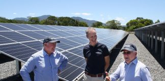Winds of the north to power Cairns to net zero