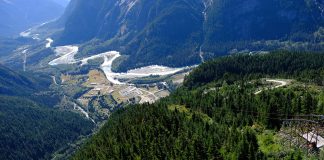 Rio Tinto completes Kemano T2 hydropower project
