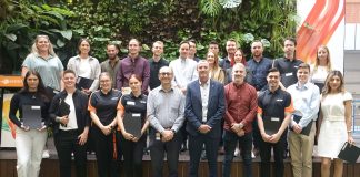 New graduates enter WA’s energy industry