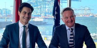 Australia and the Netherlands sign new renewable hydrogen deal
