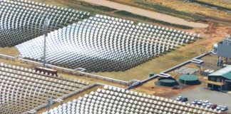 Vast Solar receives HyGATE funding for SM1 green methanol plant