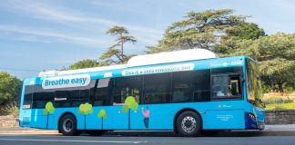 Hydrogen bus to be trialled on the Central Coast