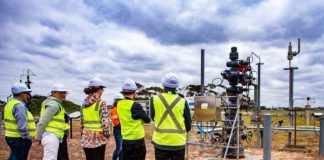 Chevron invests $38m in Australian CCS research