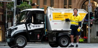 City of Sydney passes new electric vehicle strategy