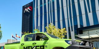 MinRes to adopt MEVCO’s all-electric utes to cut carbon emissions