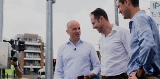 NSW’s EV chargers to soar to 30,000 by 2026