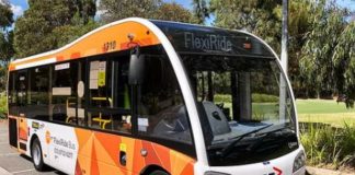First fully electric bus depot to power up Victoria