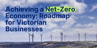 Roadmap unveiled to achieve net-zero economy in Victoria