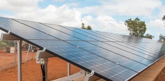 Access to rooftop solar increases after the completion of Exmouth BESS