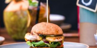 Grill’d, Sea Forest join forces to launch sustainable beef burger