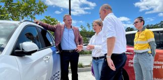 Ampol and Yurika to install 34 EV fast chargers in Australia