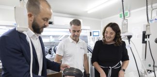 UOW to lead the region’s delegation at the Illawarra Clean Energy Expo in Canberra