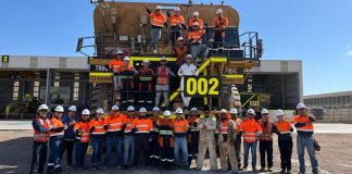 Thiess awarded A$155 million copper contract in Chile