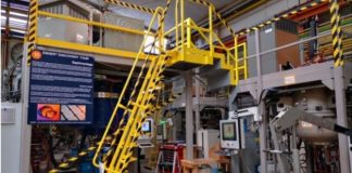 Agreements to enter sapphire glass production with Ebner Group