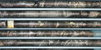 Drilling results confirm extensive mineralisation at Boda Two