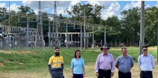 Emerald to house Central Queensland’s new big battery site