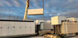 Tesla Megapack units arrived at Genex’s BBP construction site