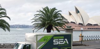 SEA Electric partnered with ZRS to boost commercial EV adoption