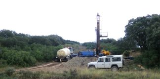 Highfield to start construction on new process plant at Muga Potash Mine