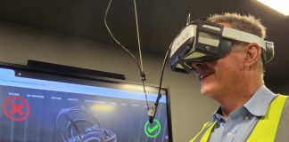 VR training lab for the resources industry unveiled in Mackay