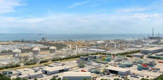 IGO secured land at Kwinana for its proposed IBM Facility