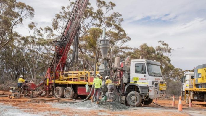 Manna Lithium Project