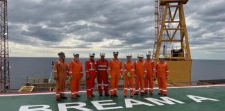 Potential to recycle oil and gas infrastructure for CCUS