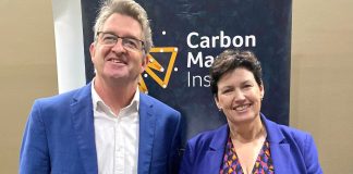 WA now a Carbon Industry Code of Conduct partner