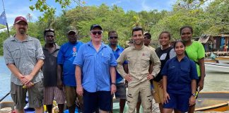 Australia bolsters biosecurity in the Pacific region