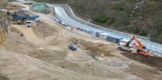 Construction and financing update at Sangdong Tungsten Mine