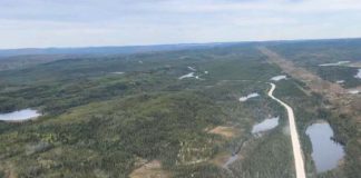 Patriot reports latest updates on drilling efforts at Corvette Property